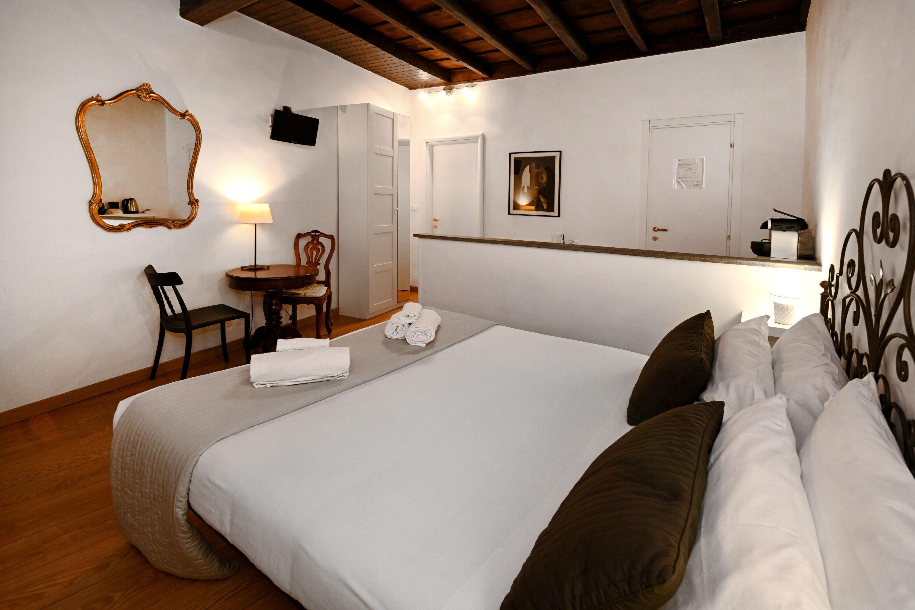 Sangallo Rooms - Residenze Romanae — Photos 3