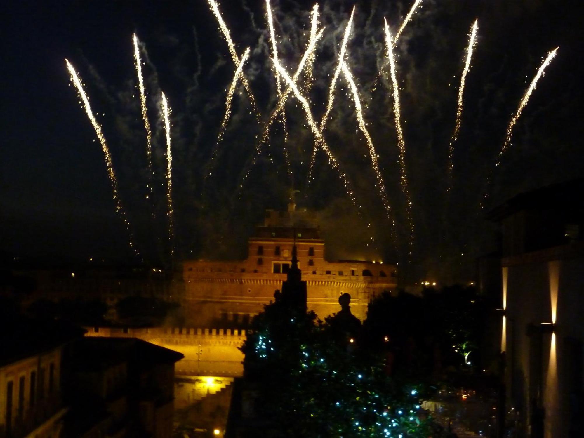 Sangallo Rooms - Residenze Romanae, Rome